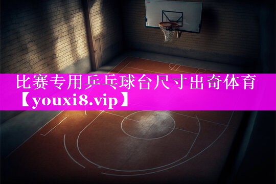 比赛专用乒乓球台尺寸出奇体育