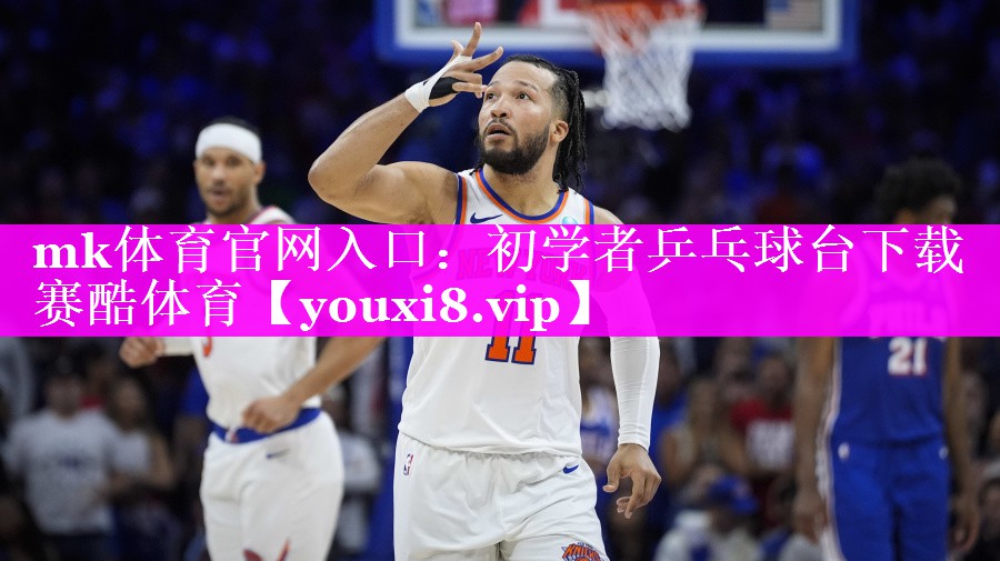 mk体育官网入口：初学者乒乓球台下载赛酷体育
