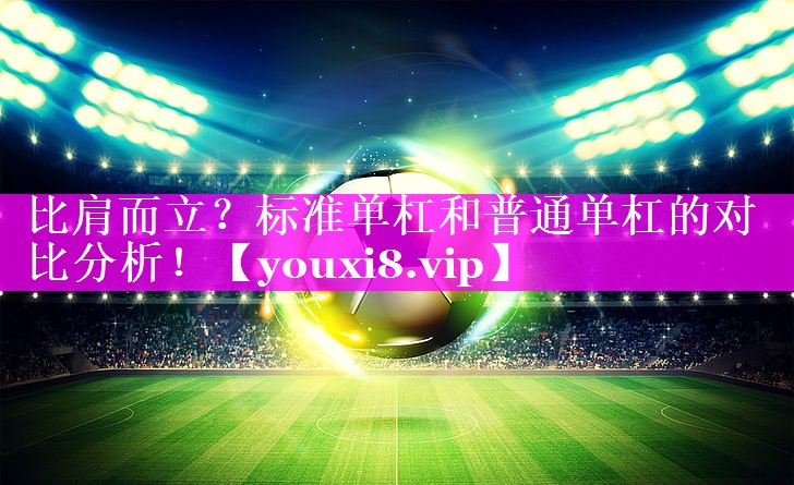 比肩而立？标准单杠和普通单杠的对比分析！