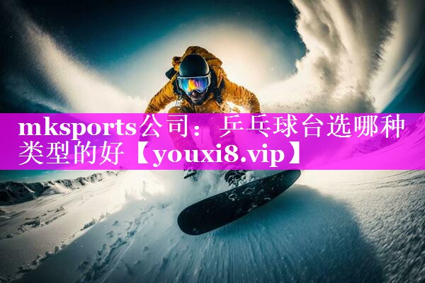 mksports公司：乒乓球台选哪种类型的好
